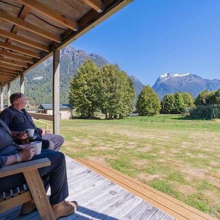 Eglinton Valley Camp Te Anau Downs Ngoại thất bức ảnh